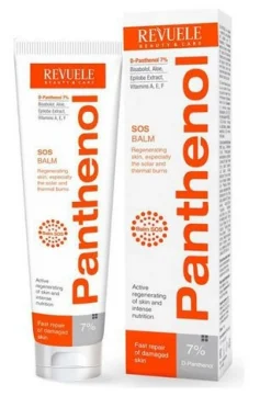 Baume pour Brûlures