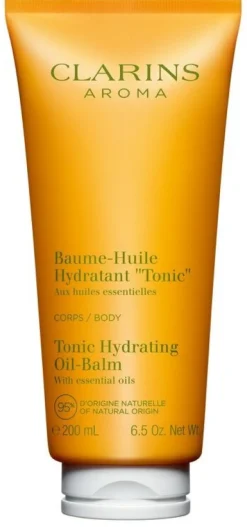 Baume pour le Corps Tonifiant