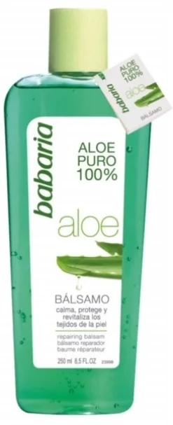 Baume Revitalisant à l’Aloe Vera