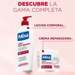 Baume Réparateur Urea Cica+ Peau Sèche