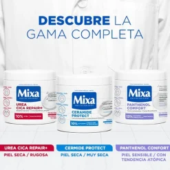Baume Réparateur Urea Cica+ Peau Sèche