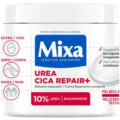 Baume Réparateur Urea Cica+ Peau Sèche