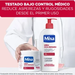 Baume Réparateur Urea Cica+ Peau Sèche