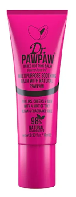 Baume Teinté Hot Pink