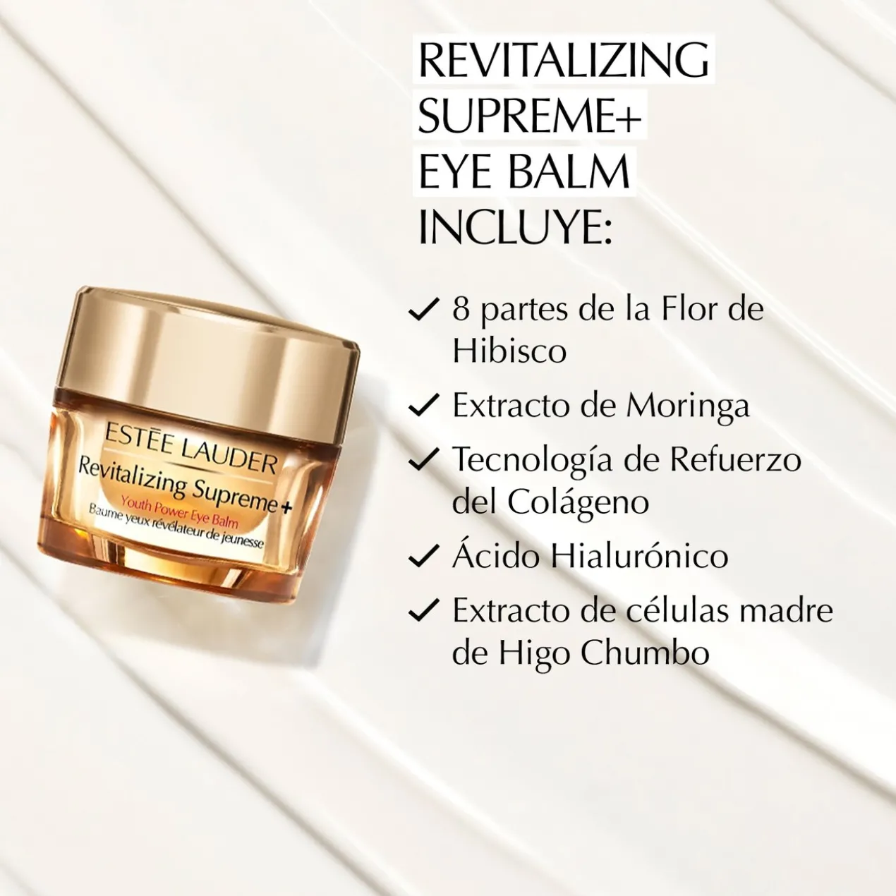 Baume Yeux Révélateur de Jeunesse Revitalizing Supreme+