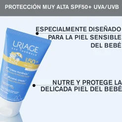 Bébé Crème Minérale SPF50+