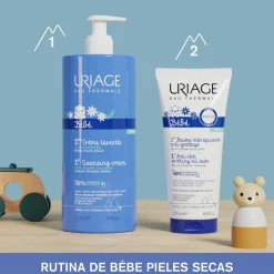 Bébé Première Crème Lavante