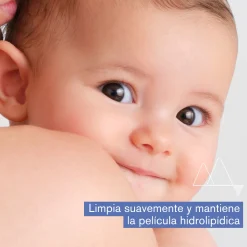 Bébé Première Crème Lavante