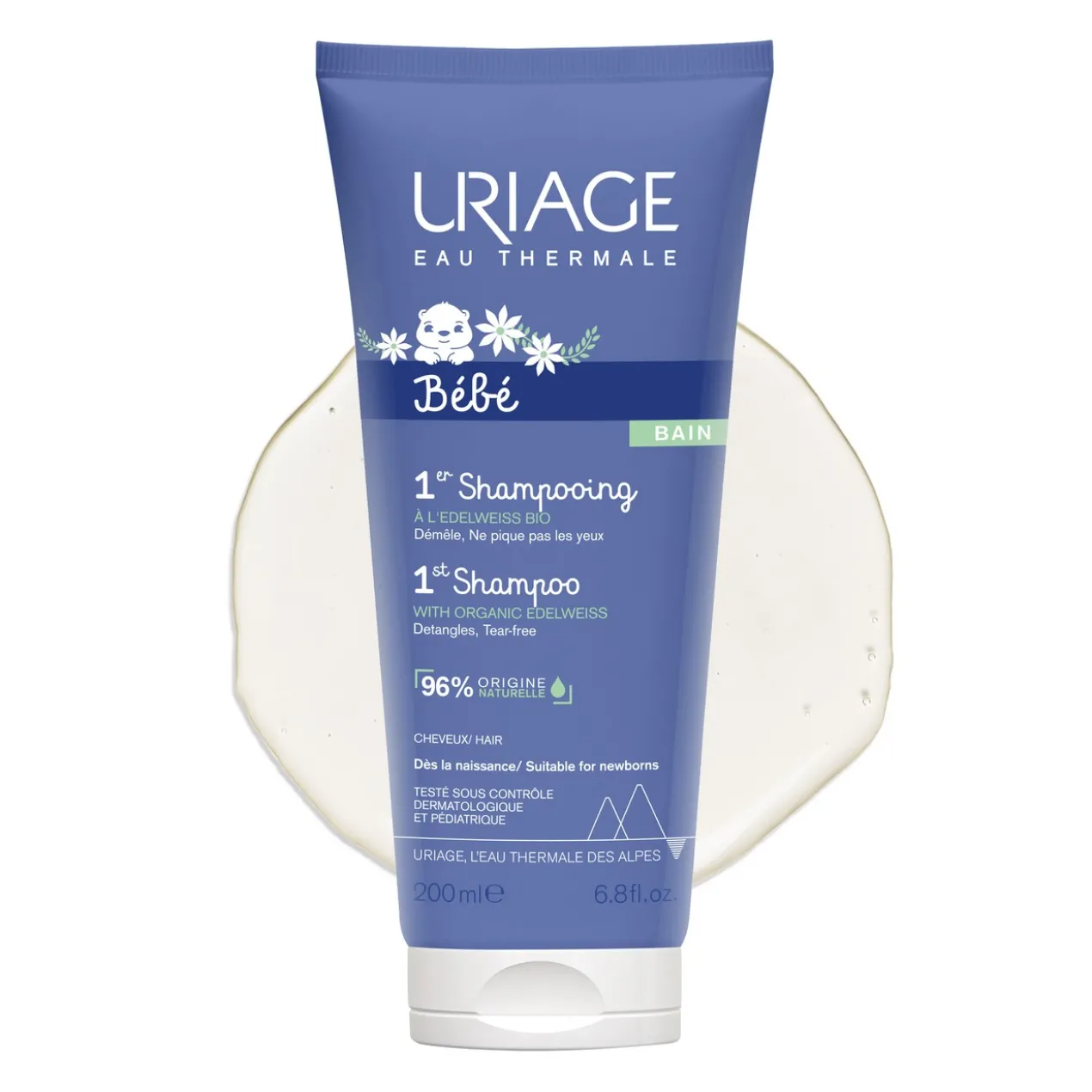 Bébé Primer Shampoing Extra Doux