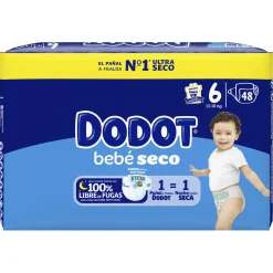 Bébé Sec Taille 6 Couches 13-18kg