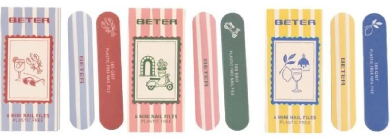 Beach Club Collection Cajita Limas