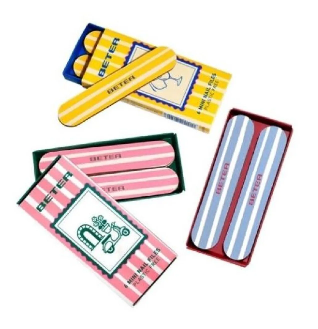 Beach Club Collection Cajita Limas