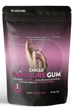 Beauty Chewing-gum Manucure