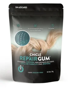 Beauty Chewing-gum Repair