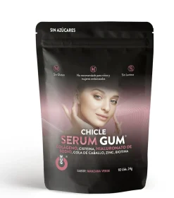 Beauty Chewing-gum Sérum