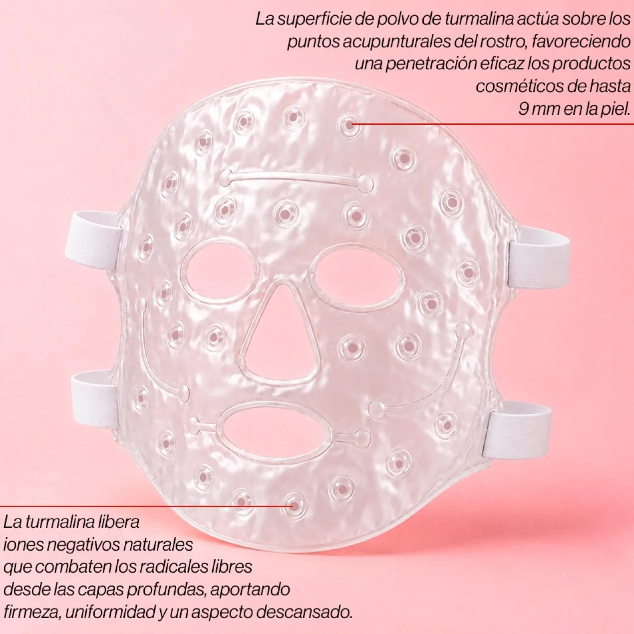 Beauty Concept Cooling Face Mask