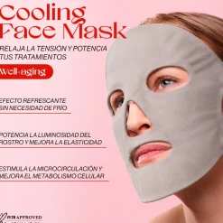 Beauty Concept Cooling Face Mask