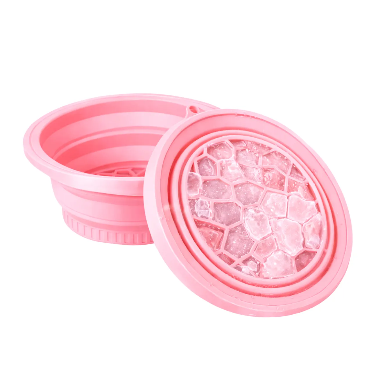 Beauty Concept Face Icing Bowl