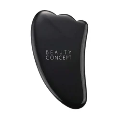 Beauty Concept Pierre Gua Sha en Jade Noir