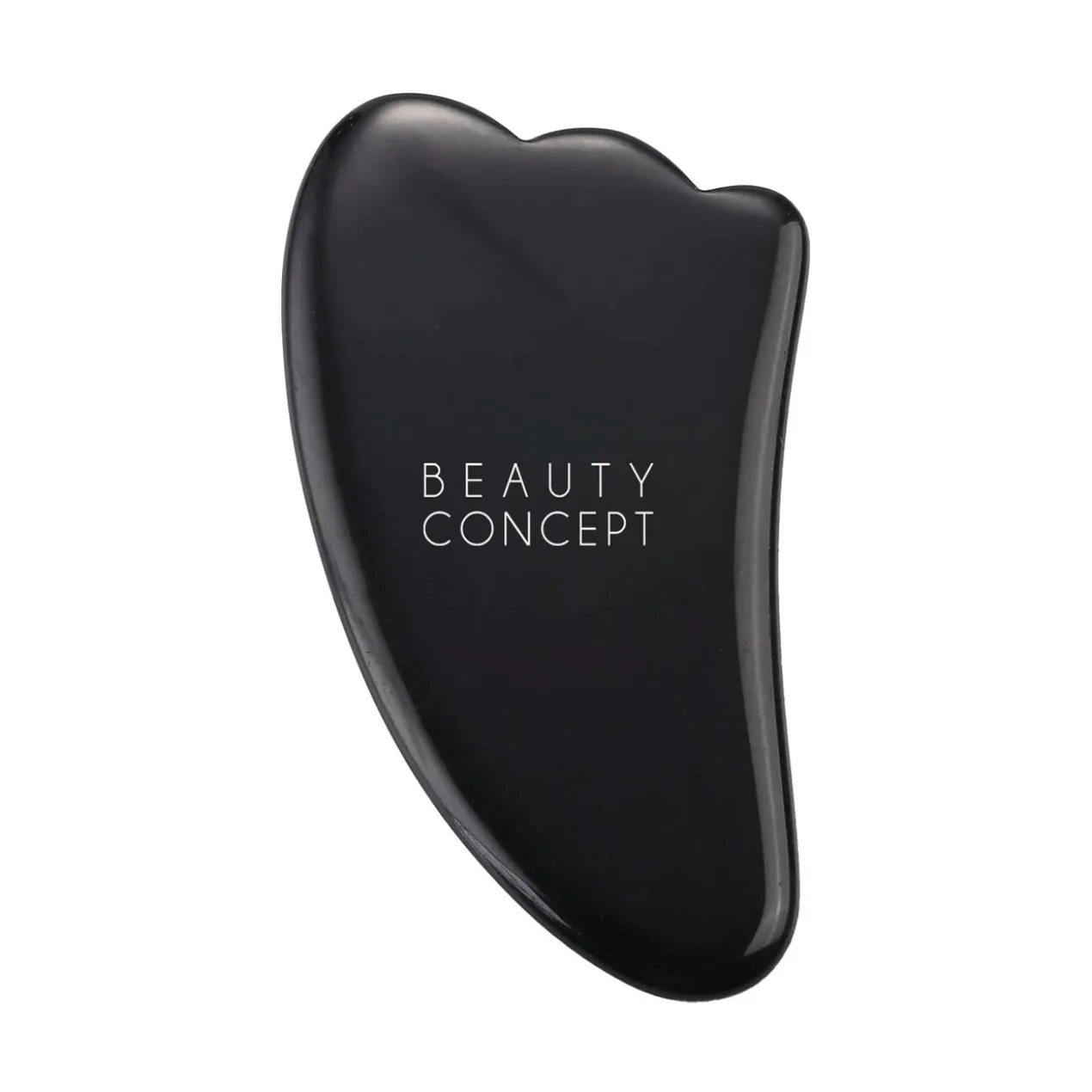 Beauty Concept Pierre Gua Sha en Jade Noir