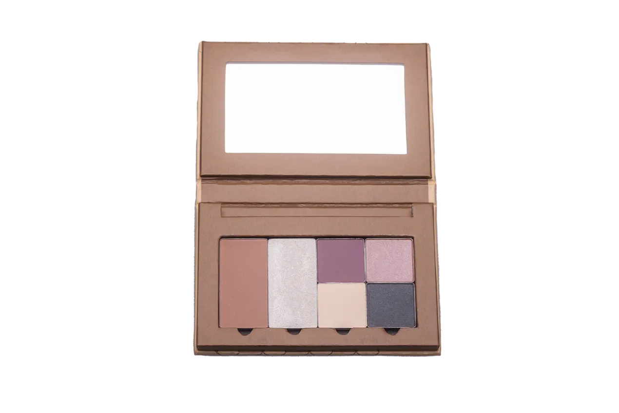 Beauty ID Palette de Maquillage Naturel Rechargeable New York