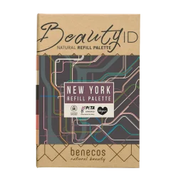Beauty ID Palette de Maquillage Naturel Rechargeable New York