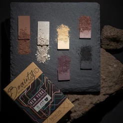 Beauty ID Palette de Maquillage Naturel Rechargeable New York