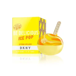 Be Delicious Ice Pop Citrus Splash Eau de Parfum