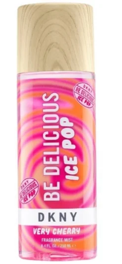 Be Delicious Ice Pop Very Cherry Body Mist