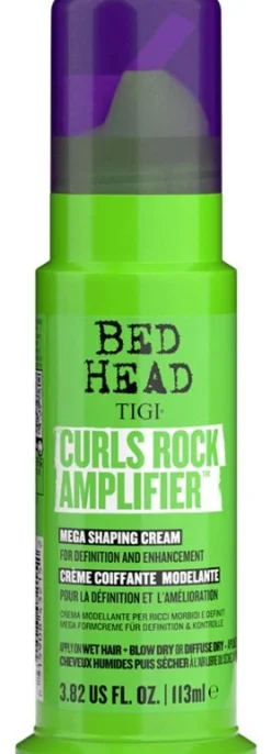 Bed Head Curls Rock Crème Définissante Boucles