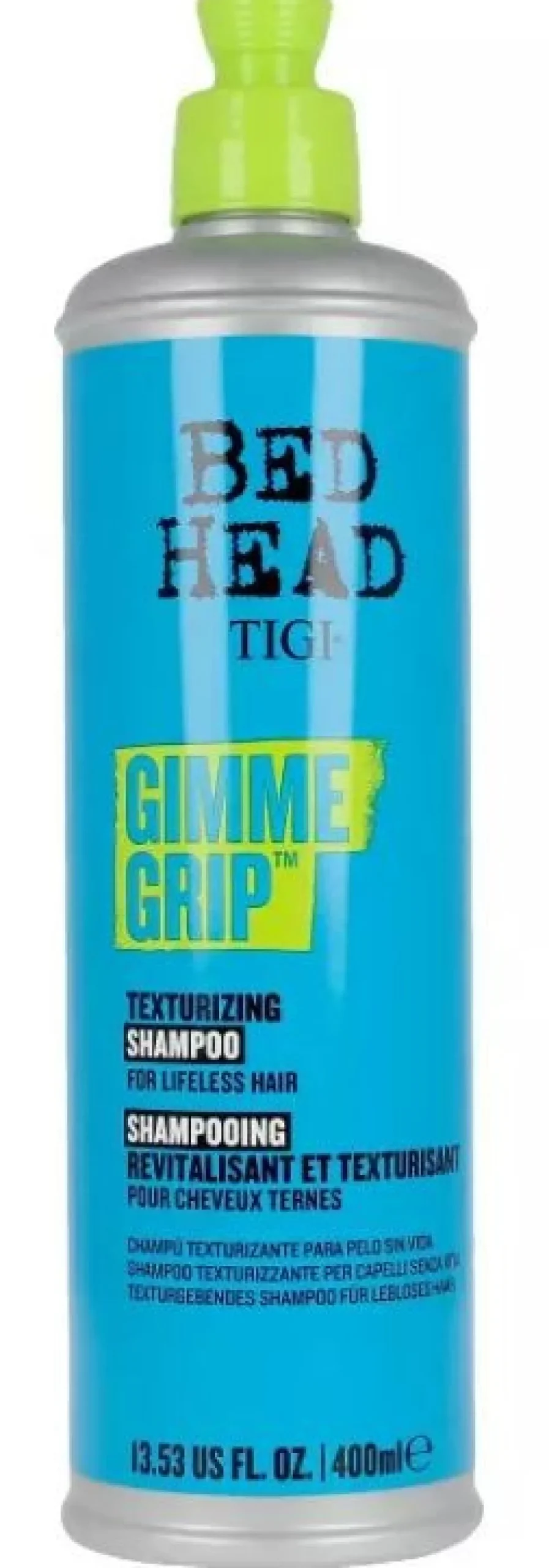 Bed Head Gimme Grip Shampoing