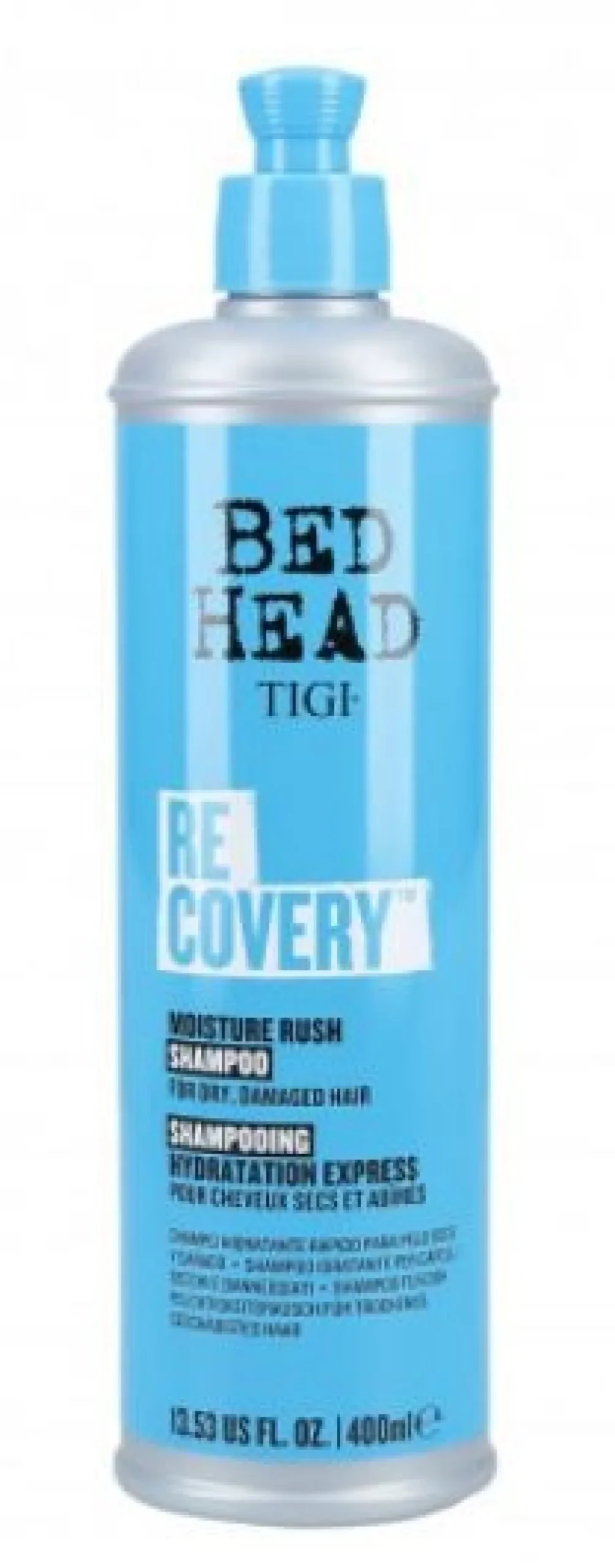 Bed Head Recovery Shampoing Hydratant