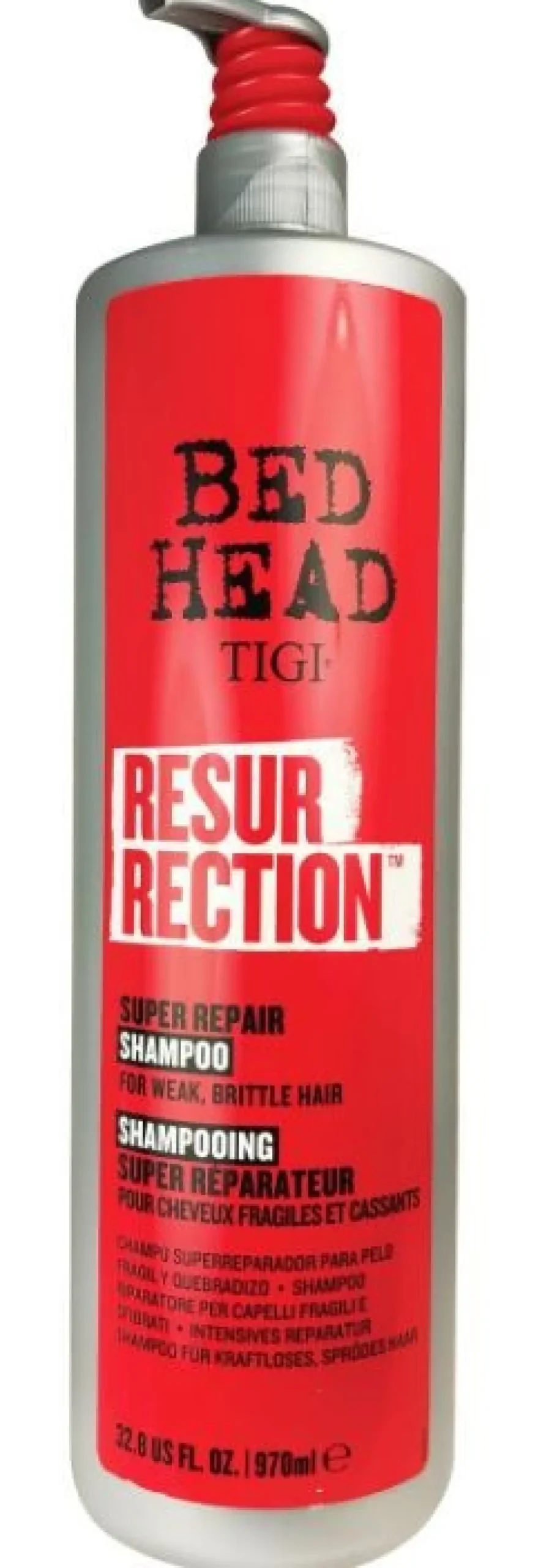 Bed Head Resurrection Shampoing Réparateur