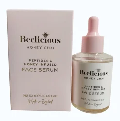 Beelicious Face Serum Peptides & Honey Infuse