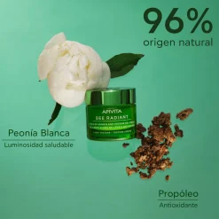 Bee Radiant Gel Crème Signes d’âge et d’antifatigue