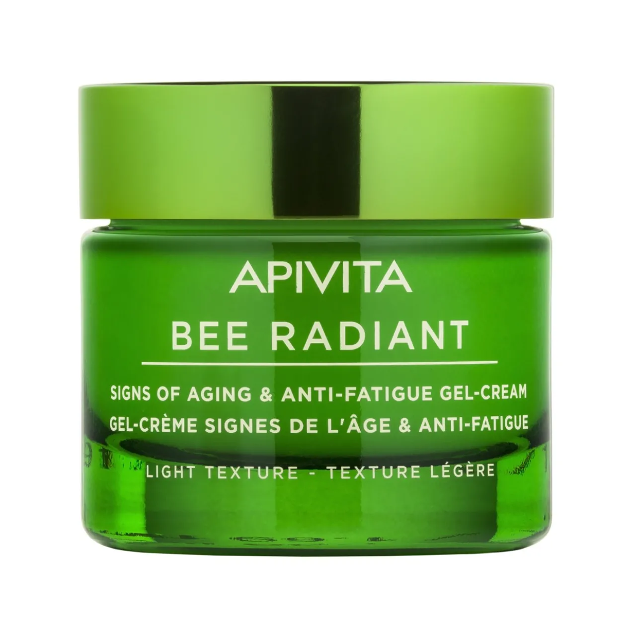 Bee Radiant Gel Crème Signes d’âge et d’antifatigue