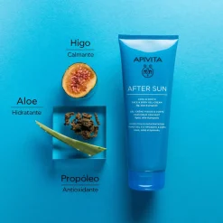 Bee Sun Safe Après-soleil Gel-Crème Raffraîchissant et Apaisant