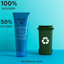 Bee Sun Safe Après-soleil Gel-Crème Raffraîchissant et Apaisant