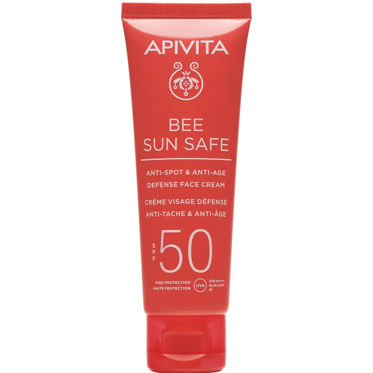 Bee Sun Safe Crema Anti-âge & Anti-taches SPF50