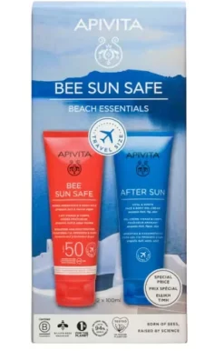 Bee Sun Safe Hydra Fresh Leche SPF50+ Aftersun