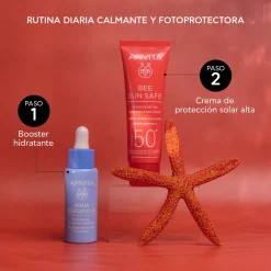 Bee Sun Safe Hydra Sensitive Crème Visage Apaisante SPF50+