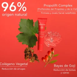 Beevine Elixir Contour des Yeux et des Lèvres Lift Rides