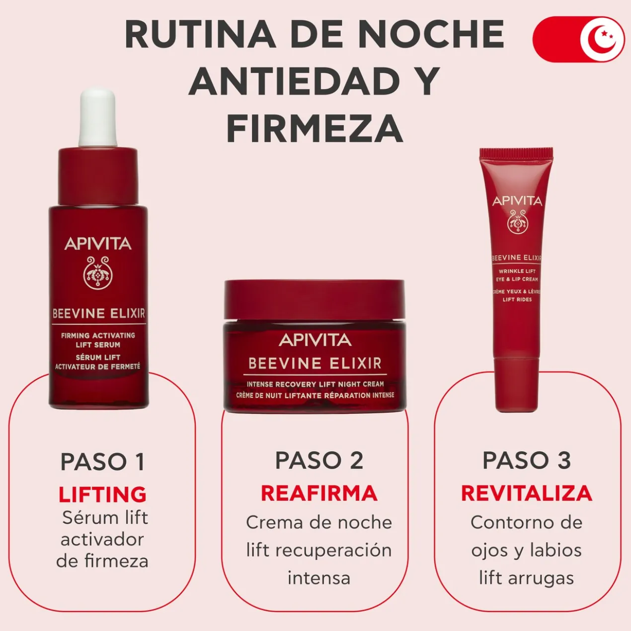 Beevine Elixir Lift Sérum Activateur Fermeté