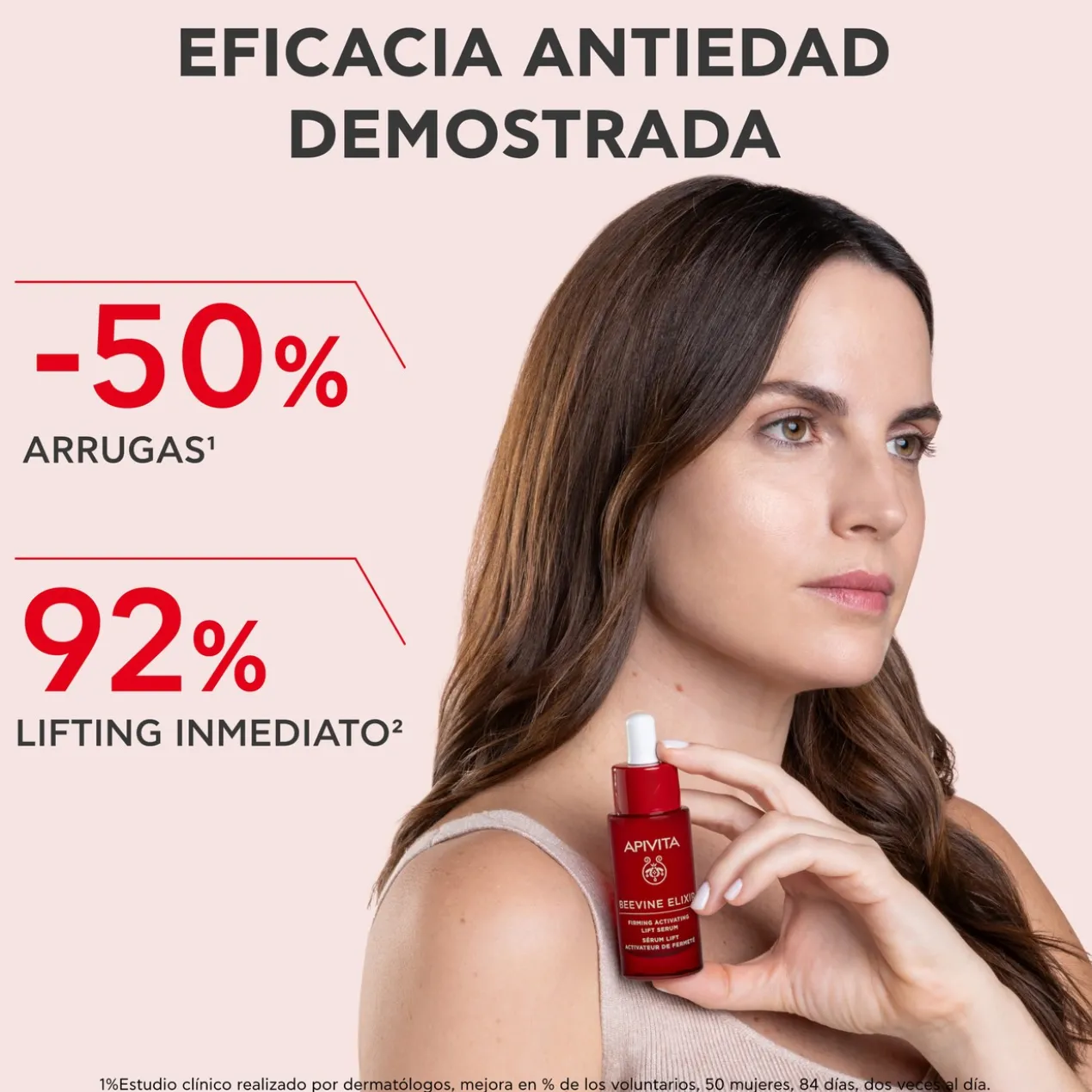 Beevine Elixir Lift Sérum Activateur Fermeté