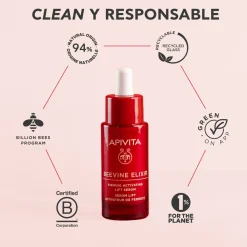 Beevine Elixir Lift Sérum Activateur Fermeté