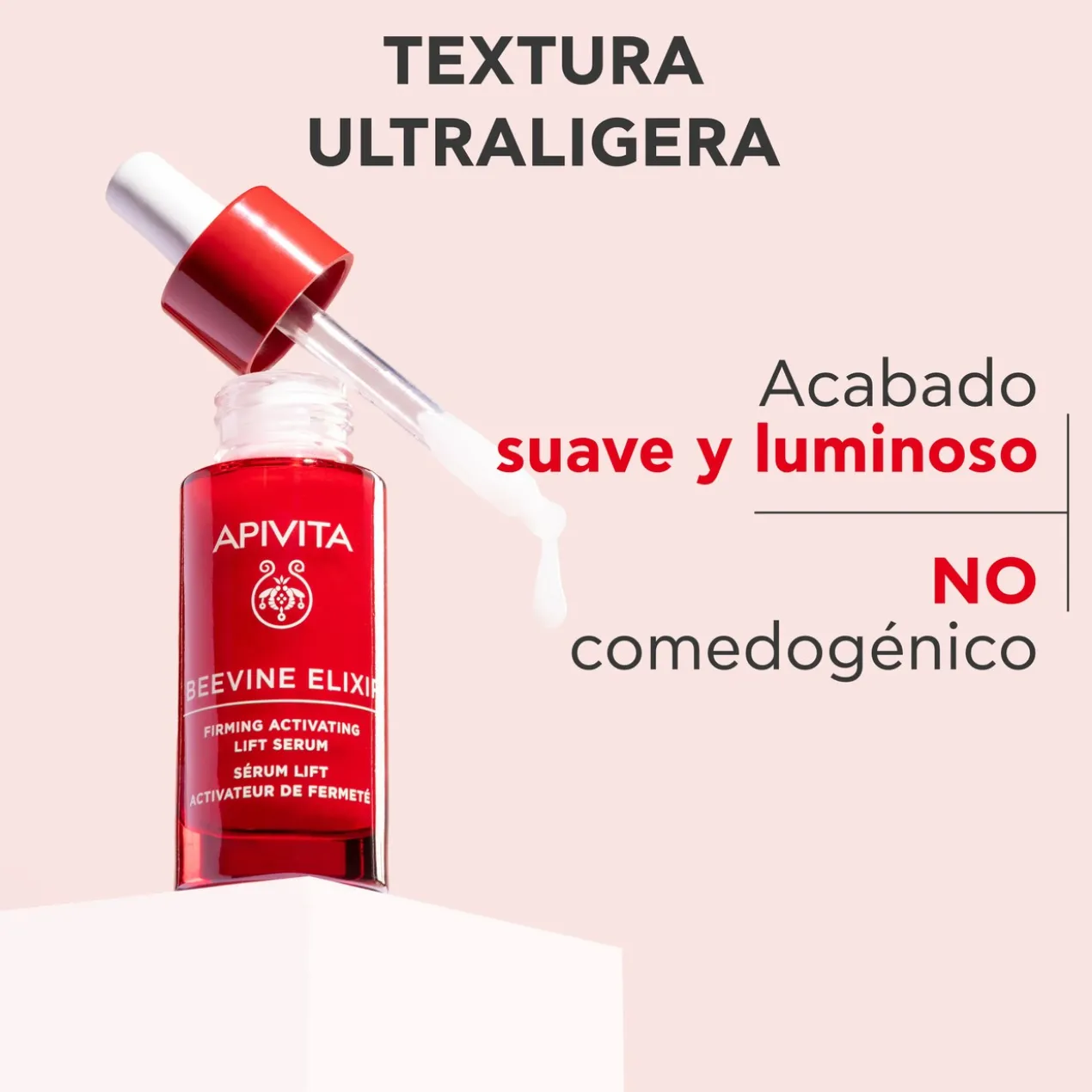 Beevine Elixir Lift Sérum Activateur Fermeté