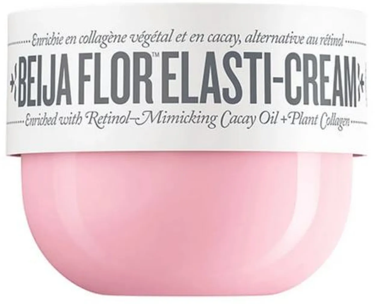 Beija Flor Elasti-Cream Crème Corporelle Raffermissante
