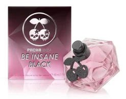 Be Insane Black for Her Eau de Toilette