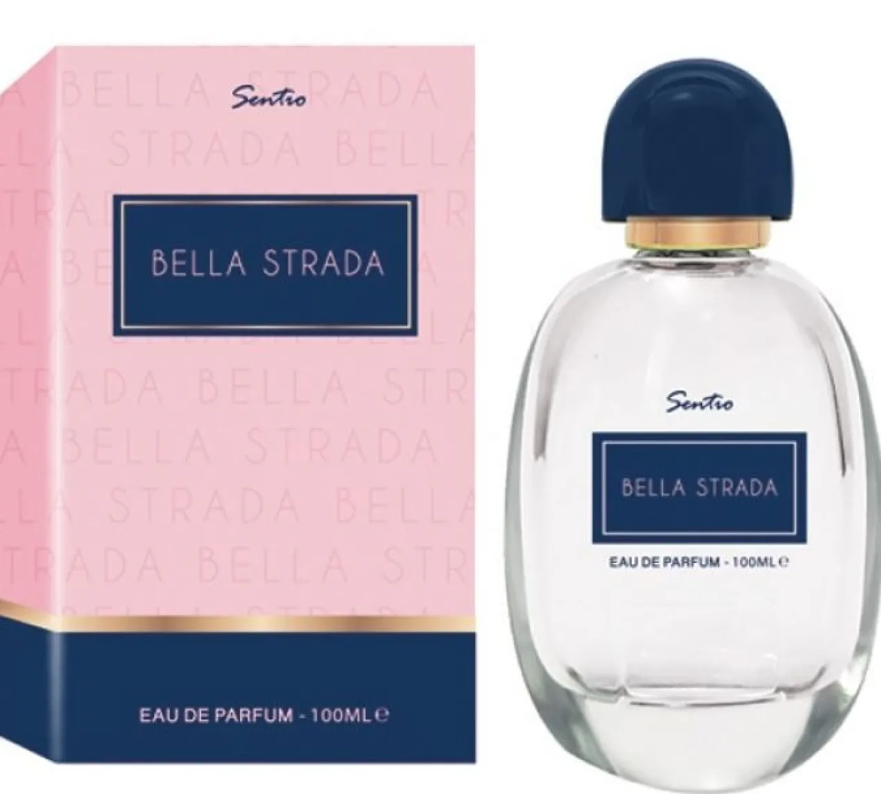 Bella Strada Women Eau de Parfum
