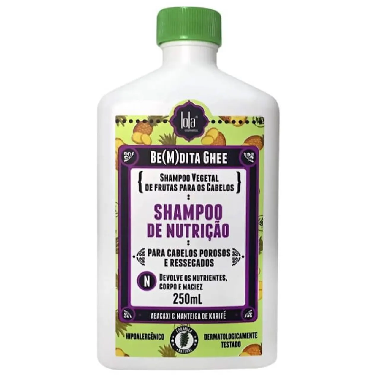 Be(M)Dita Ghee Shampoing Nutritif